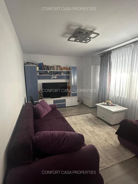 Berceni, Metalurgiei, apartament 2 camere modern, loc parcare