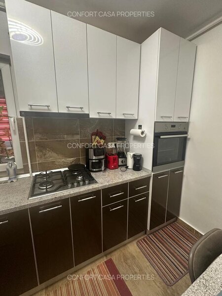 Berceni, Metalurgiei, apartament 2 camere modern, loc parcare